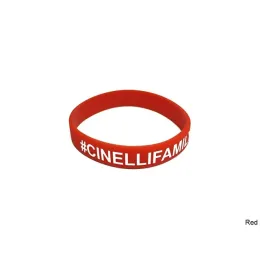 Cinelli FAMILY Armband rot