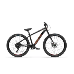 Radio ZUMA 26 Komplettrad