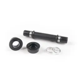 éclat BLIND Vorderachse black