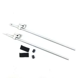 Bagman Support Struts silver