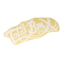 Total BMX SMALL LOGO Sticker
