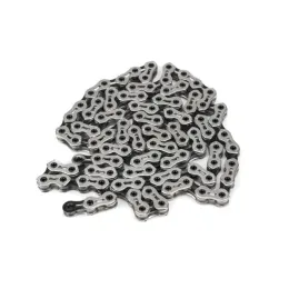 Salt COOL LIGHT Kette silber/schwarz regular