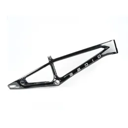 Radio Race TERRA DISC PRO XL Rahmen black 21.25''TT