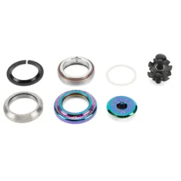 Arise CRYSTAL 1 1/8'' Steuersatz integrated black