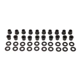 Salt EX Vorderradnaben-Achsmuttern 10er Pack