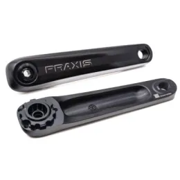 Praxis eCrank Arms Aluminium Type 5 Road
