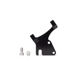 Radio SIREN Ausfallendplatte black 