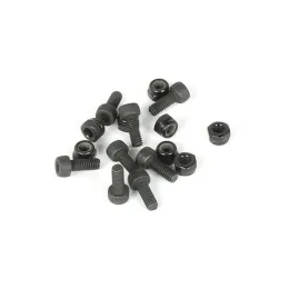 éclat JUGGERNAUT Pedal Pin Set black