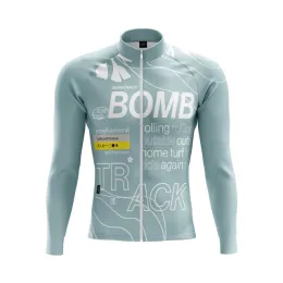 Bombtrack UNITY Langarm Trikot