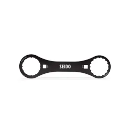 Seido T47 BB Combo Tool black fits internal & external BB