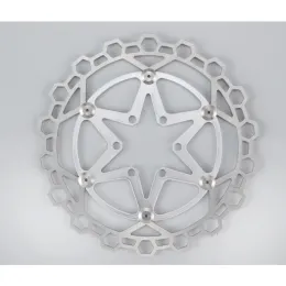 Alligator DIAMOND 2P FLOATING Bremsscheibe silver