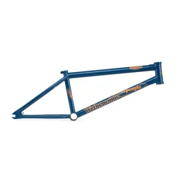 wethepeople TRIGGER Rahmen matt navy blue 21"TT Dan Banks Signature