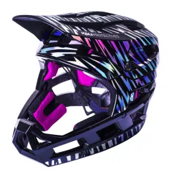 Kali Protectives DH Invader LTD Zolt Holo Helm