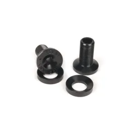 éclat MAVERICK Kurbelschraube black 7075 Aluminium