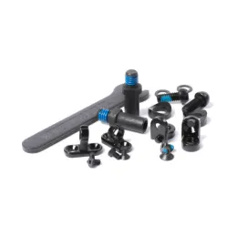 wethepeople UNIVERSAL Bremssockel Set black 
