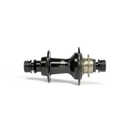 éclat EXILE Kassettennabe black Female Axle RSD 36H 3/8" 9t