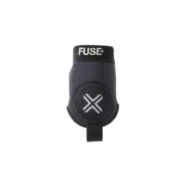 FUSE ALPHA CLASSIC Knöchelschoner schwarz/grau one size fits most
