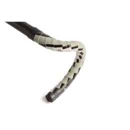 Cinelli SQUARE VOLEE Lenkerband white/grey