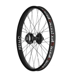 Primo REMIX V3 Kassettenhinterrad LSD black 20"