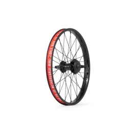 wethepeople HELIX Freecoasterhinterrad schwarz 20" RSD