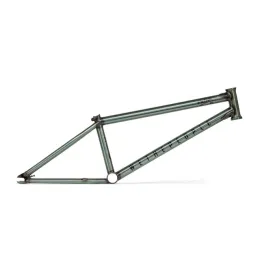 wethepeople PATROL Rahmen translucent racing green 21.15"TT