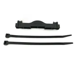 Bagman QUICK RELEASE Heckgepäckträger Adapter Clamp black