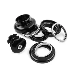 Mission RIG Steuersatz black 1 1/8"