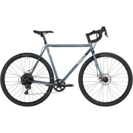 Surly STRAGGLER Komplettrad cold steel blue 54cm 700C