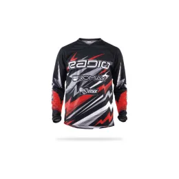 Radio Race LIGHTNING Trikot red XS