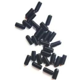 éclat SURGE XL Pedal pin set black 20 pcs