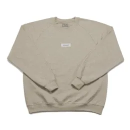 wethepeople LABEL Crewneck Sweater