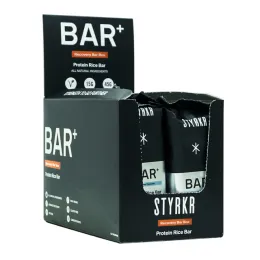 Styrkr BAR+ Energie Riegel Salted Caramel 12 Box
