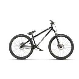 Radio ASURA Komplettrad black 22.7"TT 26"