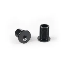 éclat STREAM Top Bolt schwarz 24x1.5mm