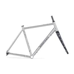 Bombtrack HOOK EXT TI Gravel Rahmen Gabel Set