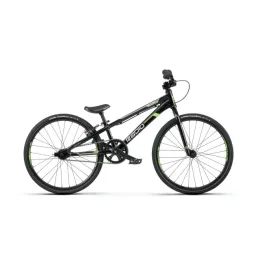 Radio Race XENON MINI Komplettrad black/green 17.6"TT 20"