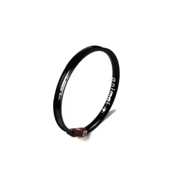 Animal STEAM ROLLER Felge black 20" 36H