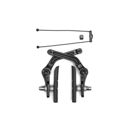 Kink DESIST Bremse mattschwarz kompatibel für vorne/hinten