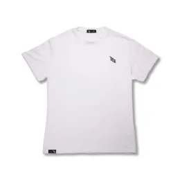 Title MTB LOGO T-Shirt weiß XL