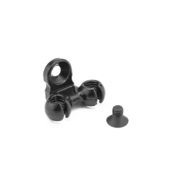 Mission BMX DUAL Cable Stop black