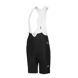 Bombtrack GRIDS AND GUIDES PORTER Cargo Bib Shorts black S
