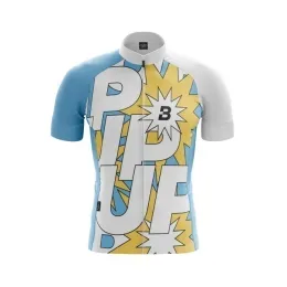 Bombtrack UP UP UP Kurzarm Trikot