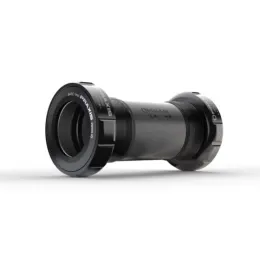 Praxis Tretlager Stahllager DUB BSA Threaded black