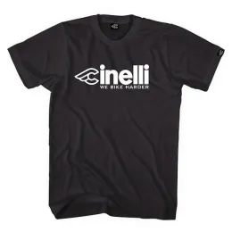 Cinelli WE BIKE HARDER T-Shirt
