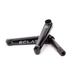 éclat TIBIA Kurbel black LSD/RSD bolt drive 160mm
