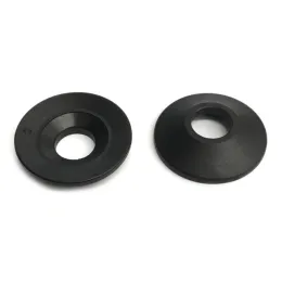 Primo BALANCE Hubguard black vorne 