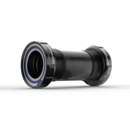 Praxis Bottom Bracket w/o Bearing M30 BSA Threaded black