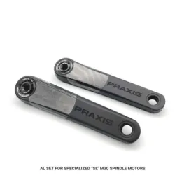 Praxis eCrank Arms Alloy SBC Mountain