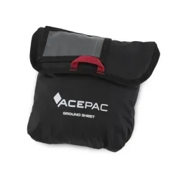 Acepac GROUND SHEET Tasche black 
