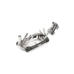 6MIL FT-02 Multitool 2-8mm hex key, T25, chain tool, 8/10mm wrench, spokekey